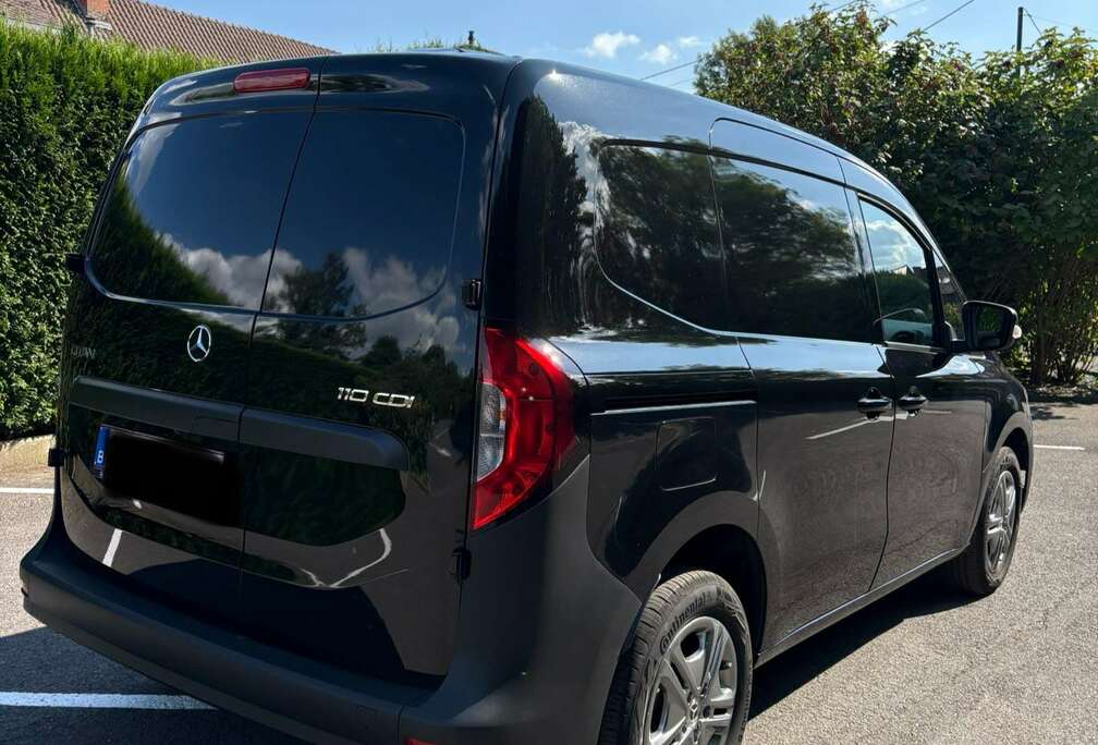 Mitsubishi 1.5 CDI 110 A1 Pro S/S (EU6d)