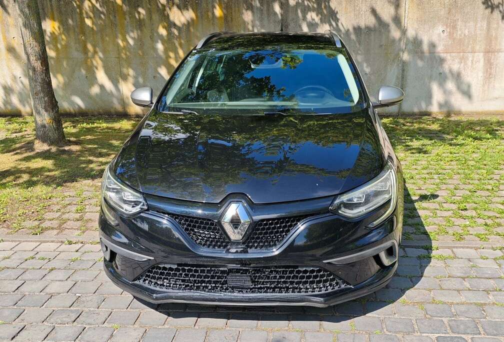 Renault Megane Grandtour ENERGY TCe 205 EDC GT