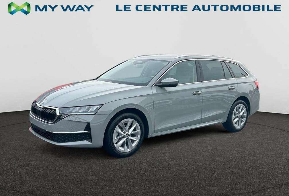 Skoda Octavia Combi Corporate 1,5 TSI m-HEV 85 kW DSG7