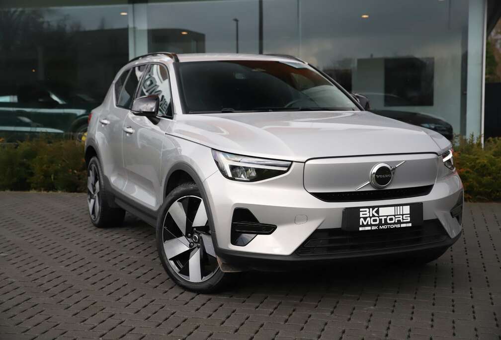 Volvo 69 kWh FWD Recharge Plus I Trekhaak I 1st Owner