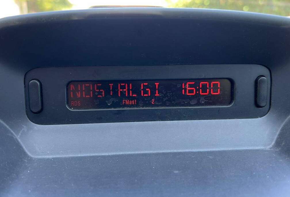 Citroen Berlingo 1.4i Multispace