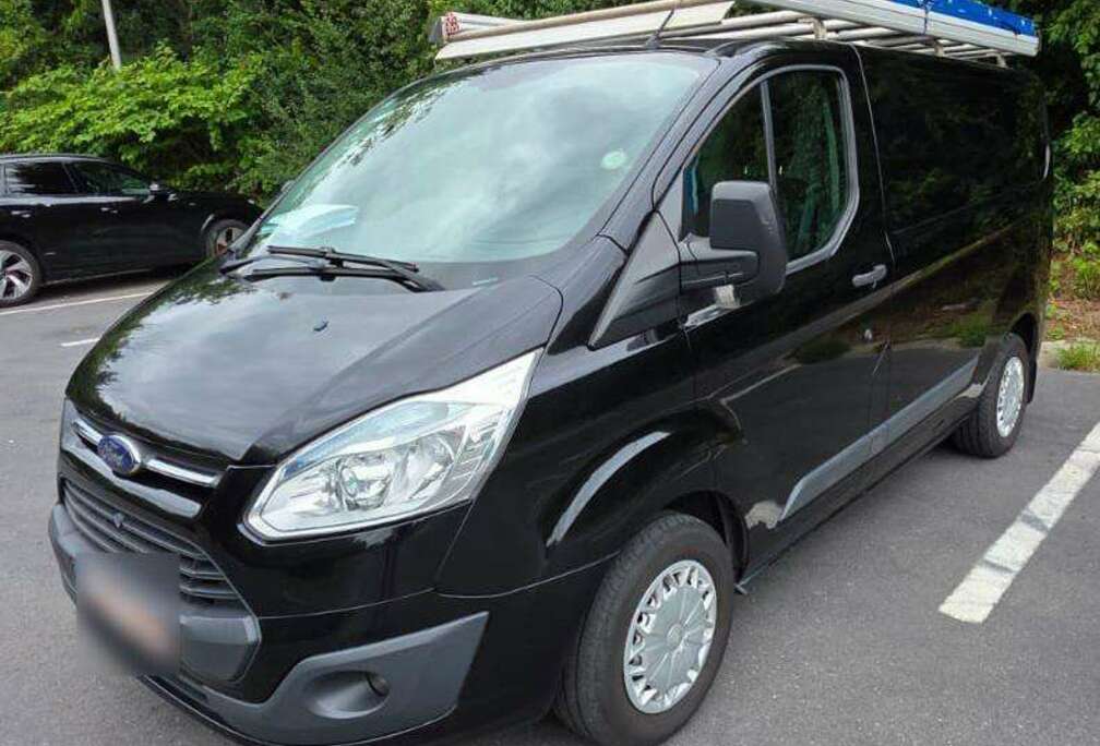 Ford 2.2 TDCi L1H1 Ambiente