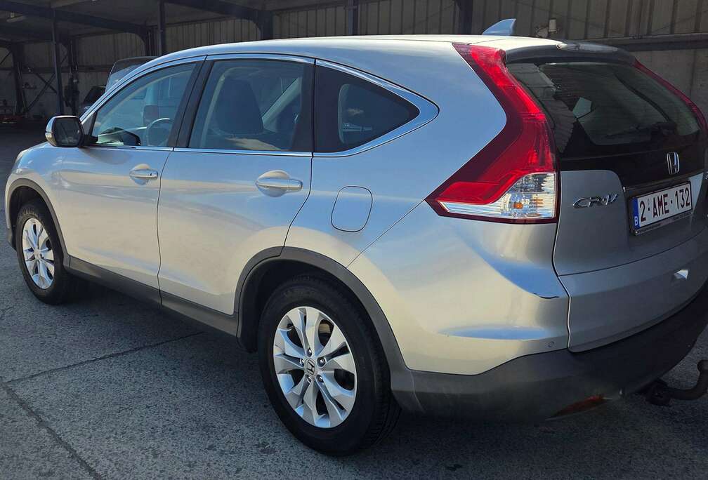 Honda CR-V 1.6 i-DTEC 2WD Elegance