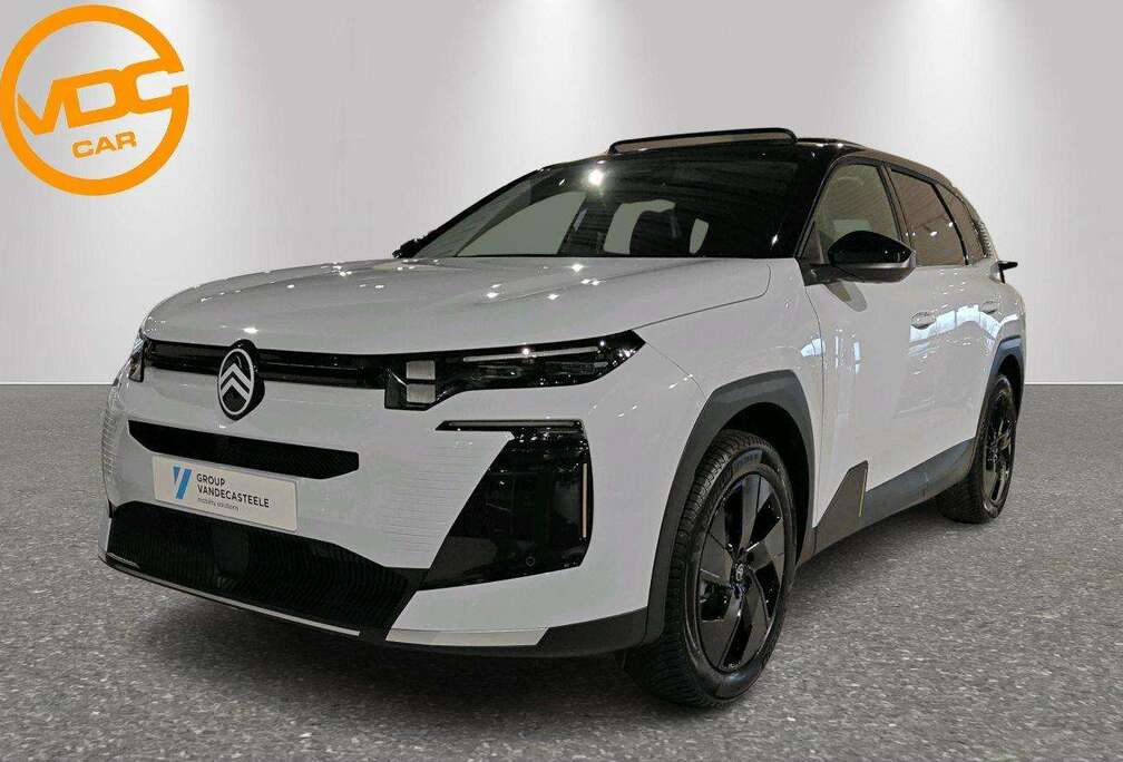 Citroen Hybrid 145 ch Automatic MAX