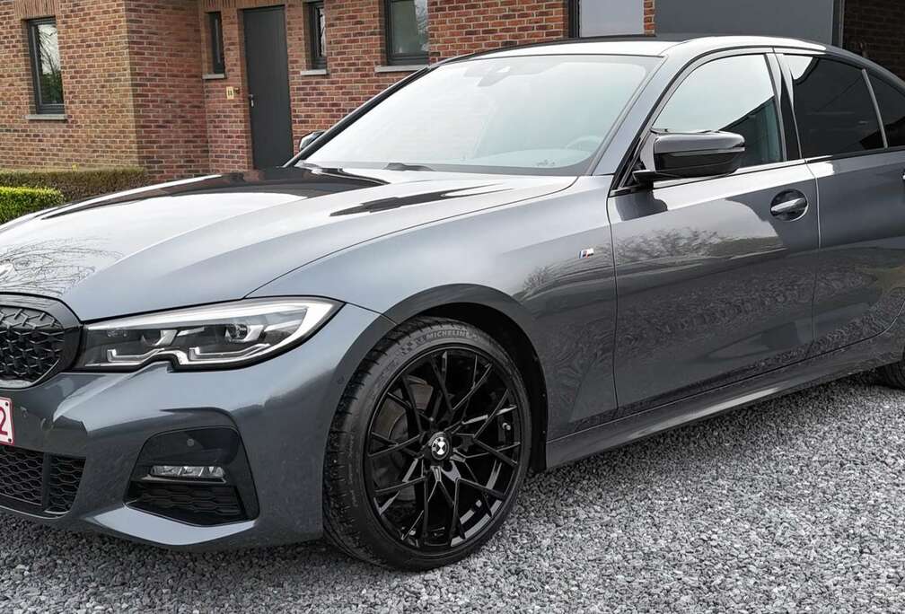 BMW 320i 184 ch BVA8 M Sport