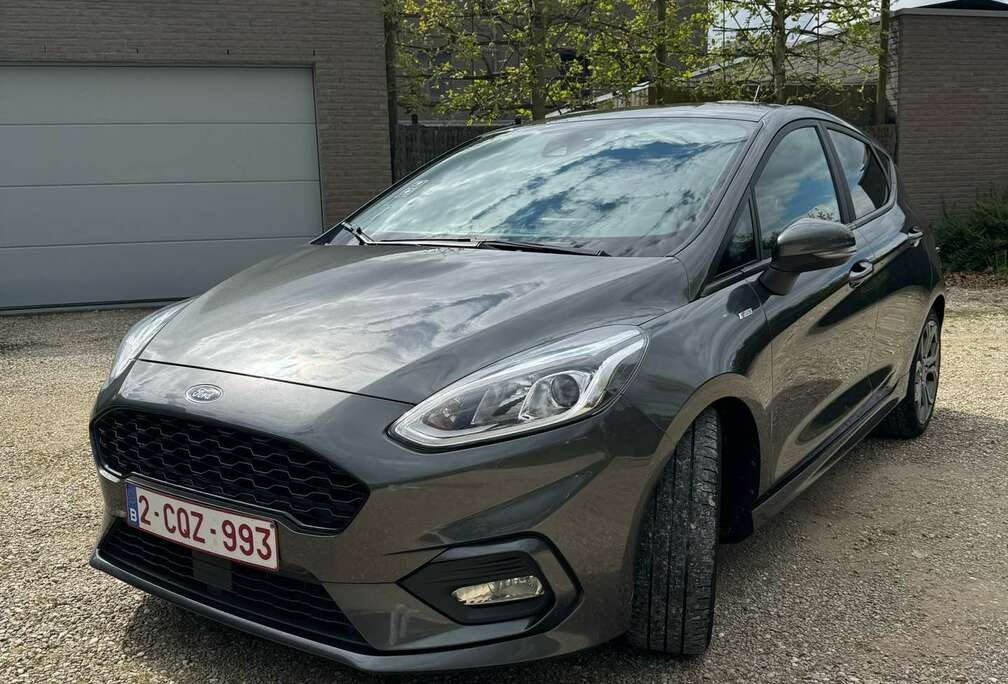 Ford 1.0 EcoBoost Start-Stop ST-LINE