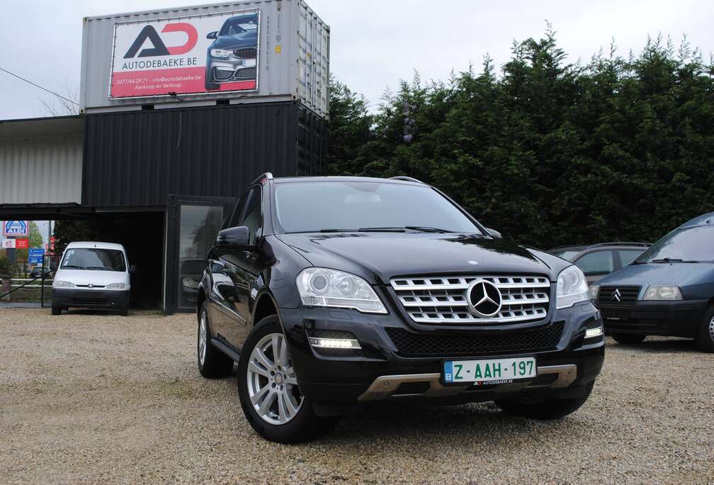 Mercedes-Benz CDI Euro 5 / Utilitaire-Lichte vracht / Xenon