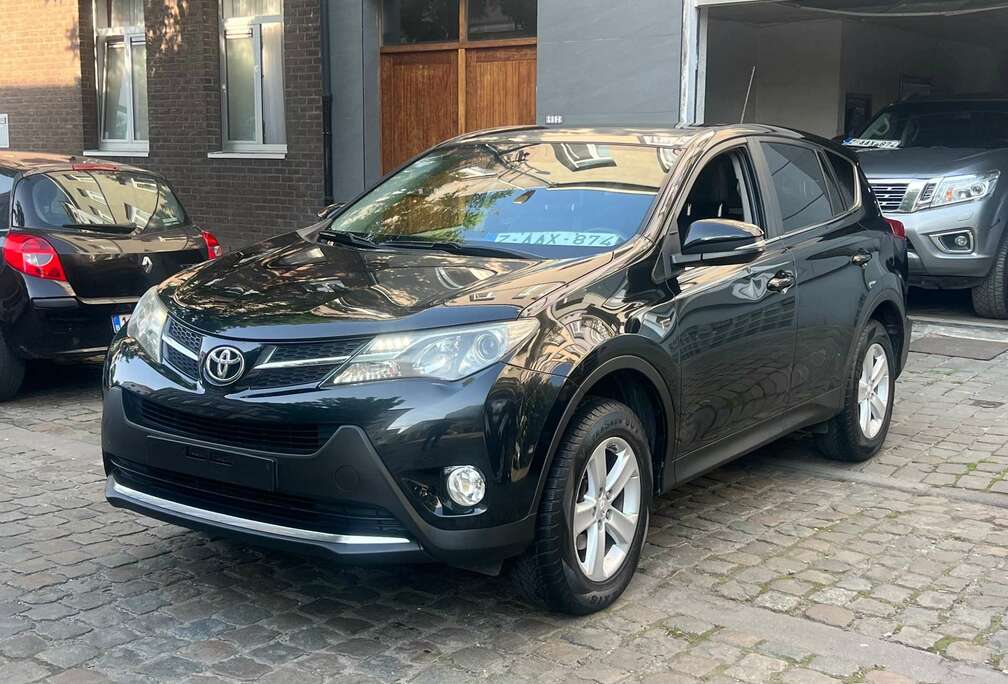 Toyota Rav4 2.0i VVT-i 4x4 Xpedition CVT