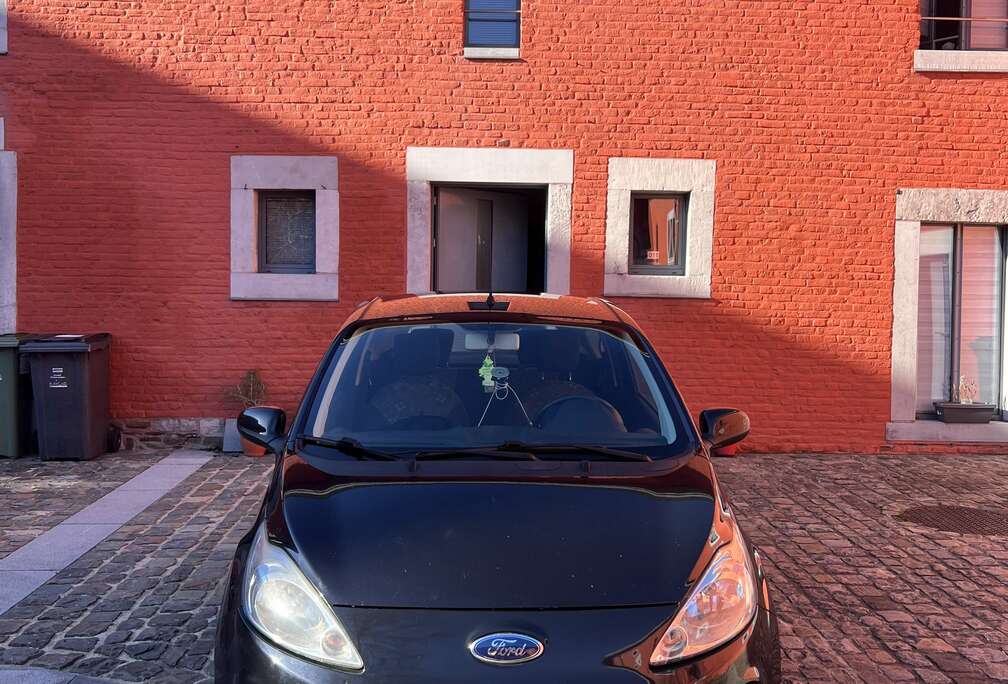 Ford Ka 1.2i Metal Start/Stop
