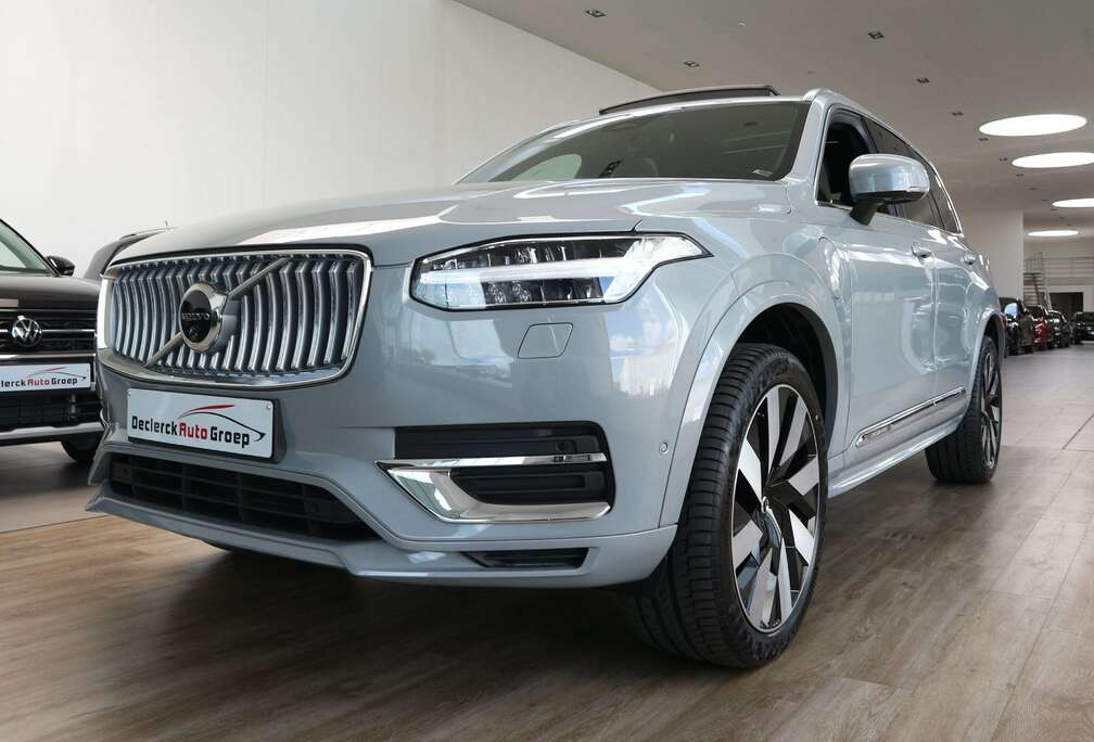 Volvo T8 AWD BRIGHT PLUS*7-ZIT*FULL OPTION*TOPWAGEN