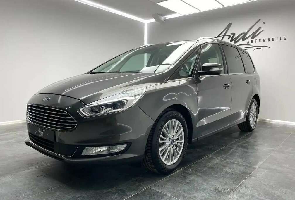 Ford 2.0 TDCi*GARANTIE 12 MOIS*7 PLACES*GPS*CUIR*XENON*