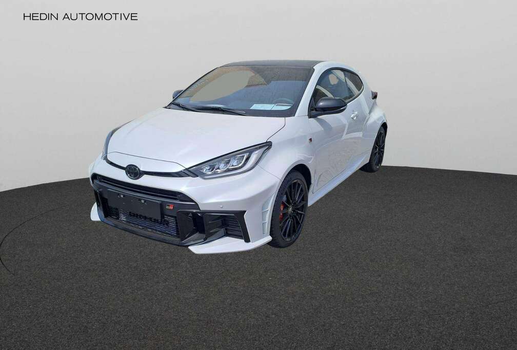 Toyota GR 1.6 Turbo GR Yaris
