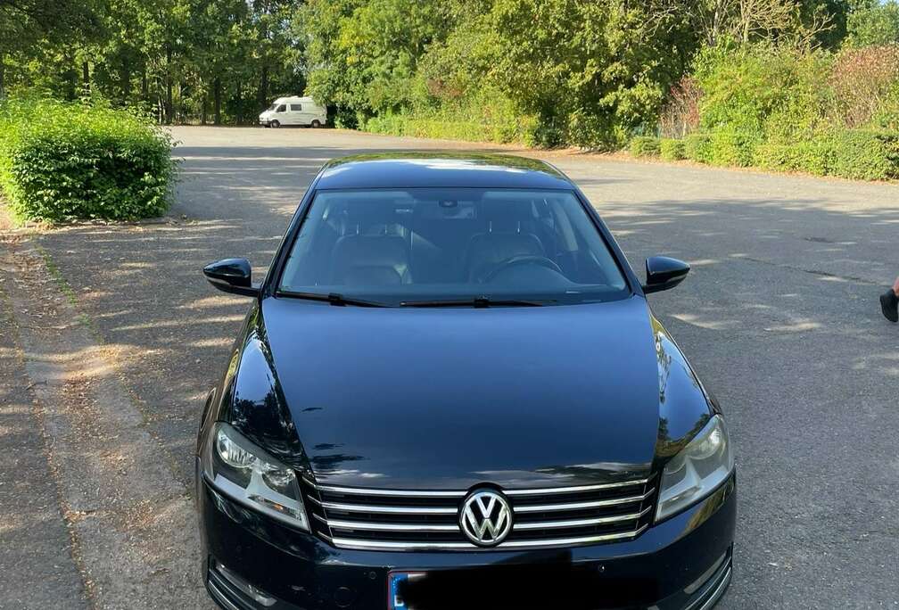 Volkswagen 2.0 CR TDi Highline BMT
