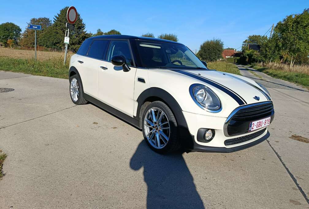 MINI Mini Cooper D Clubman