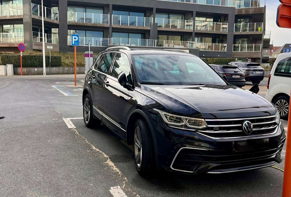 Volkswagen eHybrid 1.5 TSI R-Line Business Premium  (150 kW)
