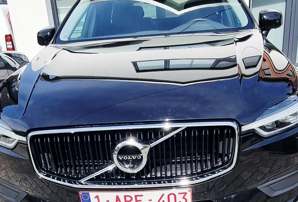 Volvo XC60 T6 AWD Recharge Geartronic Inscription