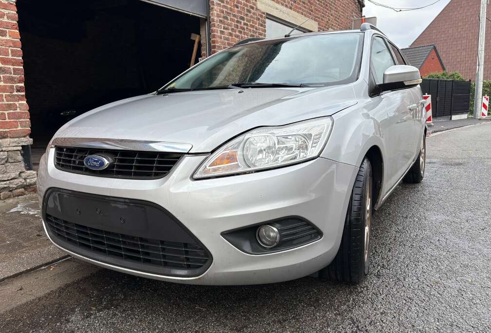 Ford Focus 1.6 TDCi Titanium DPF