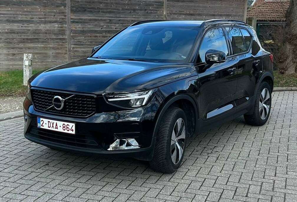 Volvo XC40 1.5 T4 PHEV Plus Dark Design DCT