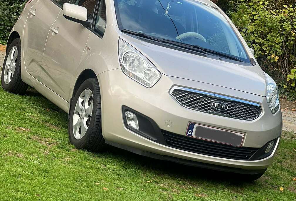 Kia 1.4 CVVT Edition 7