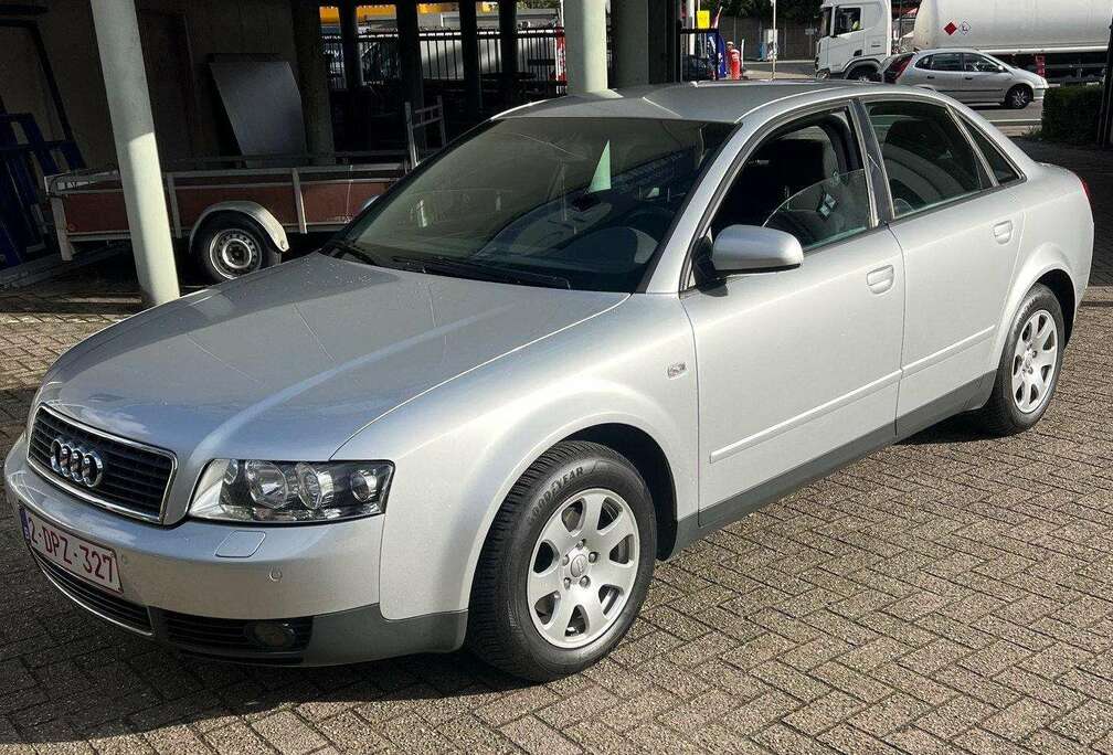 Audi A4 2.0