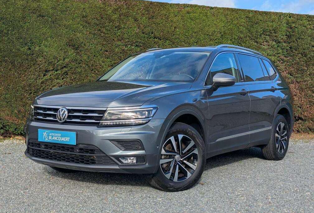 Volkswagen United - Allspace - trekhaak - xenon