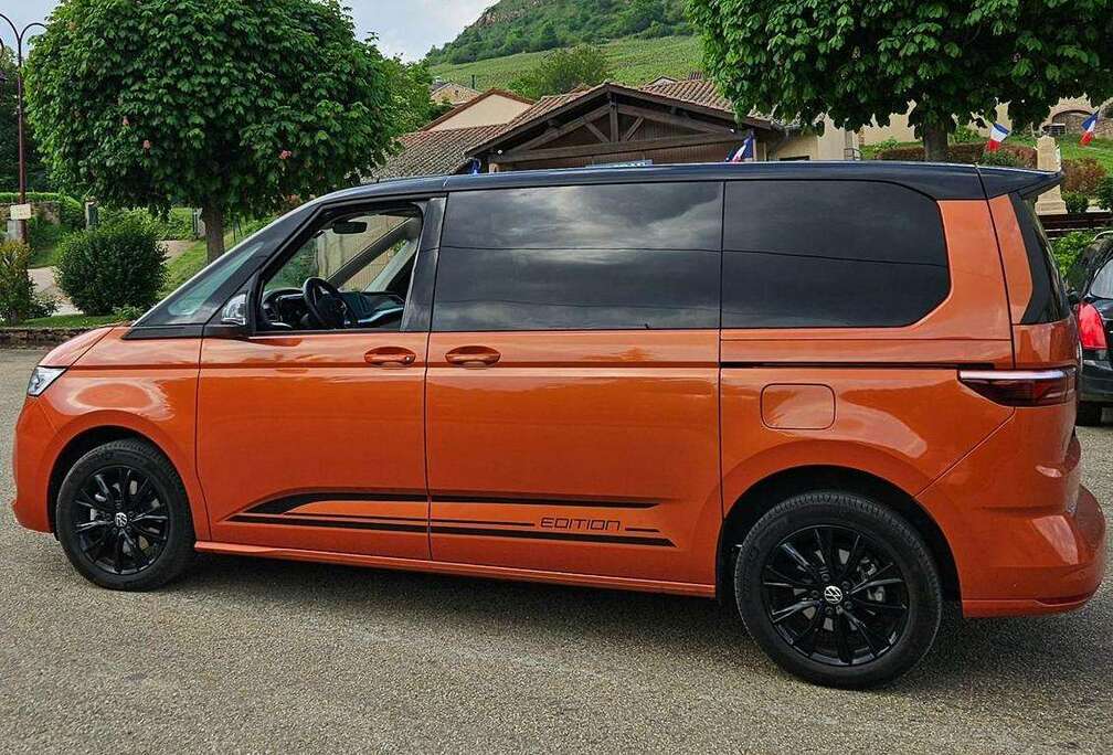 Volkswagen Multivan T7 Hybride Edition