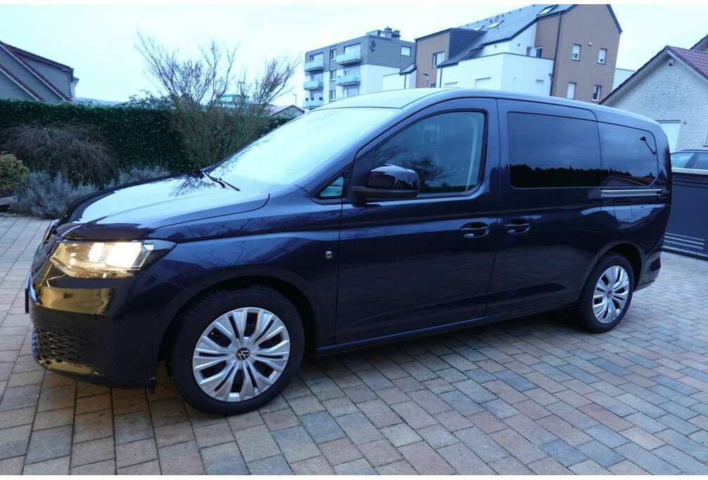 Volkswagen Maxy 2.0 TDI DSG 7 places