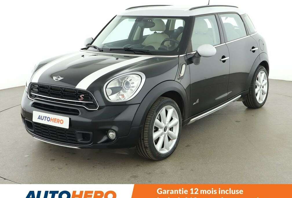 MINI Cooper S ALL4