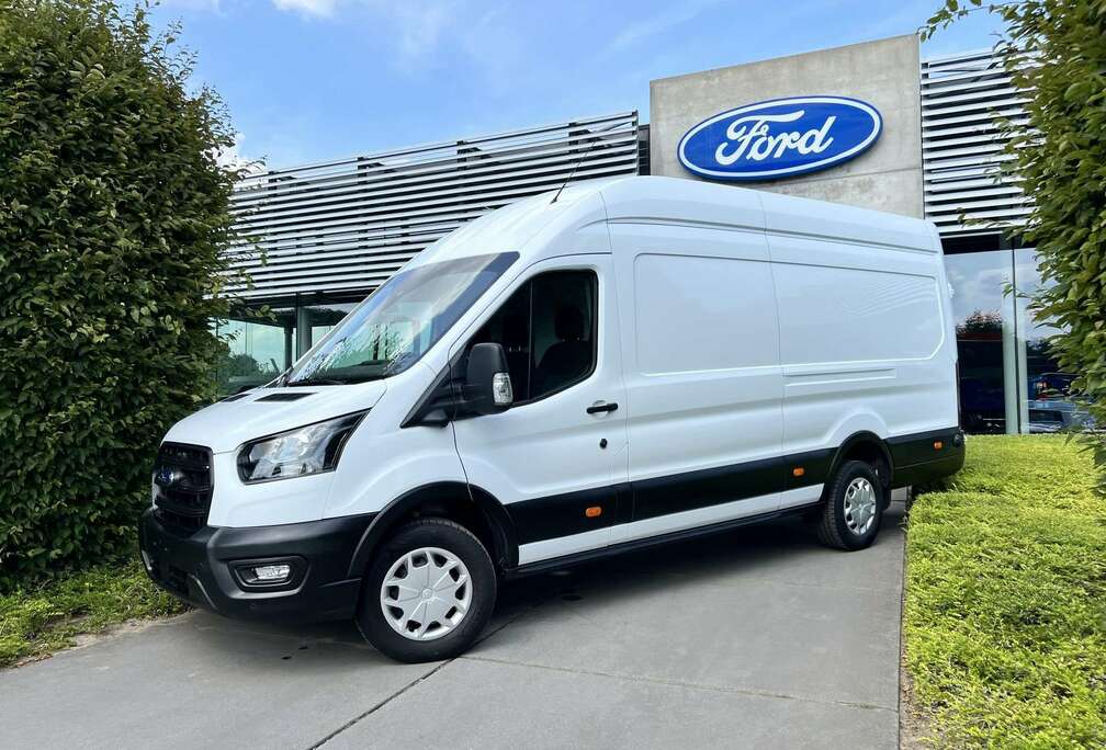 Ford TREND / 350E / L4H3 / 130 PK