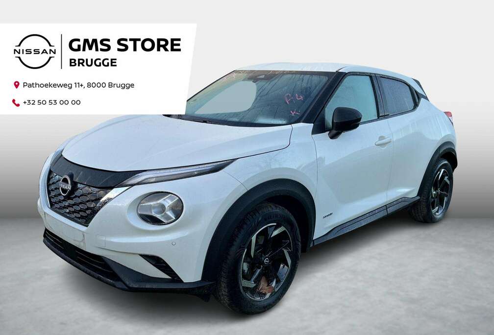 Nissan 1.6 Hybrid 145 N-Connecta