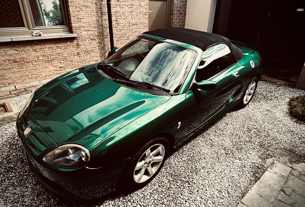 MG TF 1.8i 16v TF135