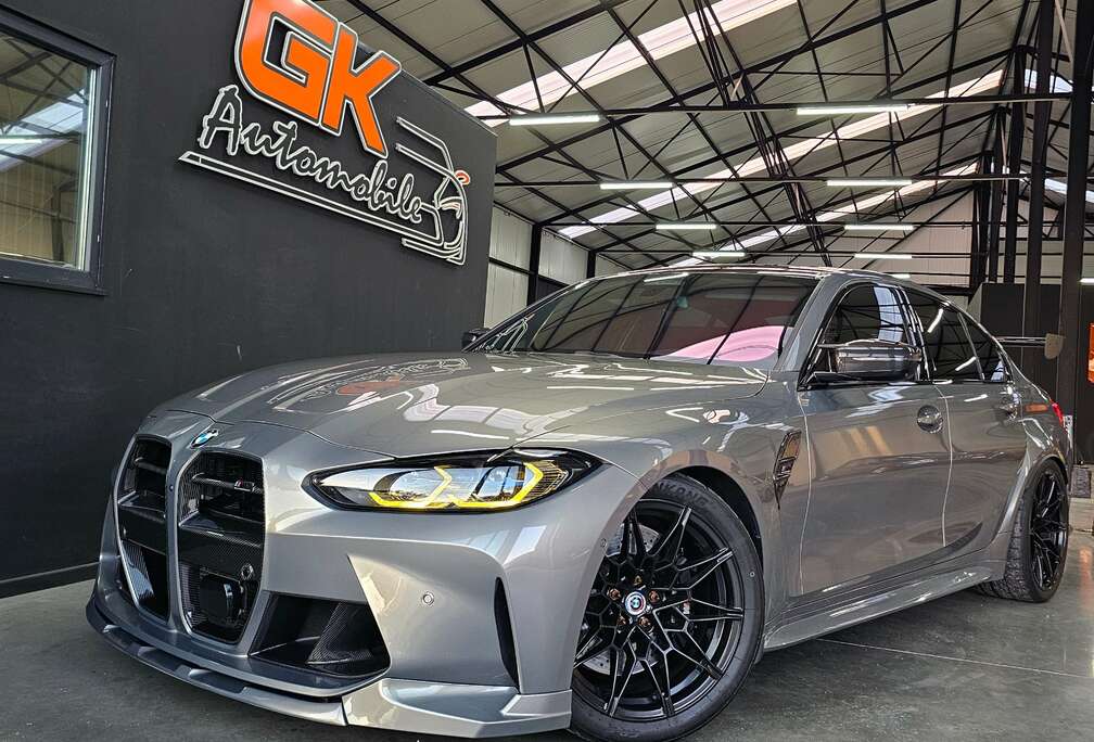 BMW 3.0 AS xDrive Competition M-Performance