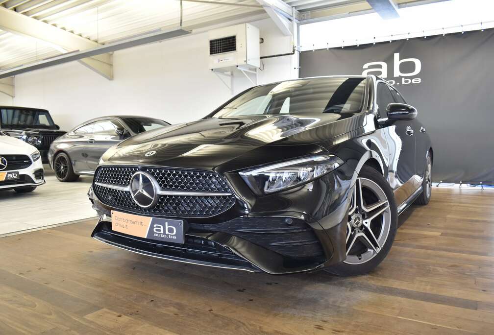Mercedes-Benz AMG-LINE, LED HIGH PERFORMANCE, CAMERA, DAB, ACC