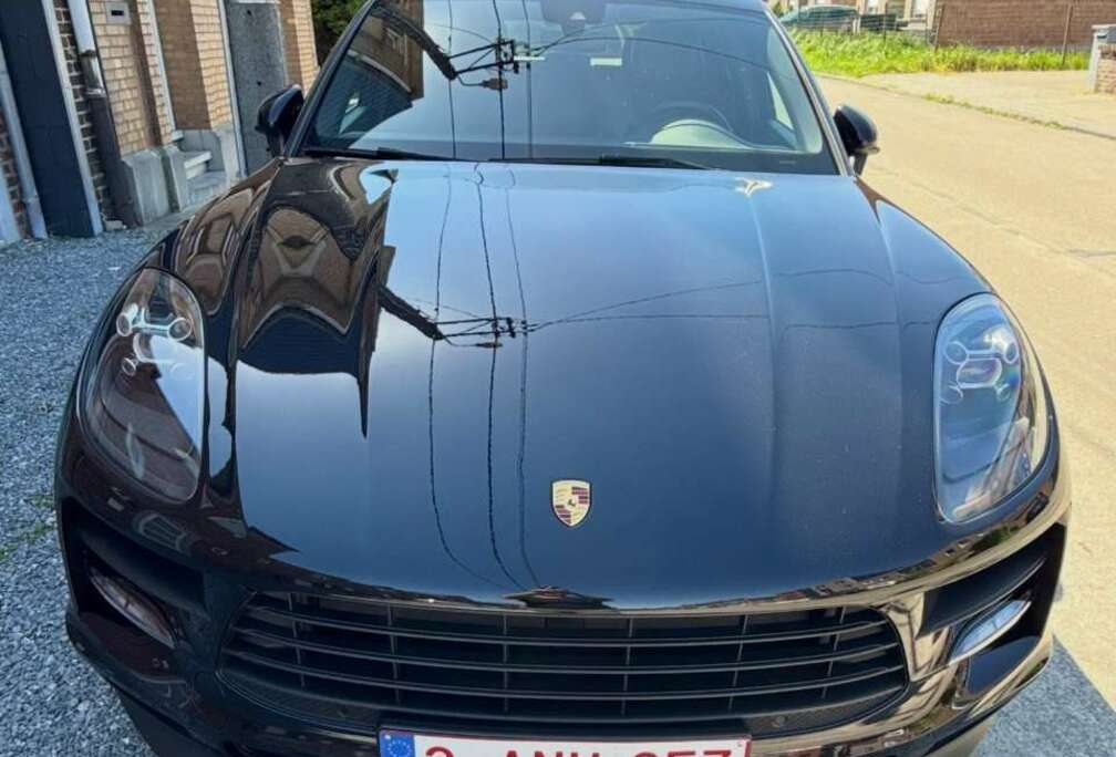 Porsche Macan 2.0 Turbo PDK