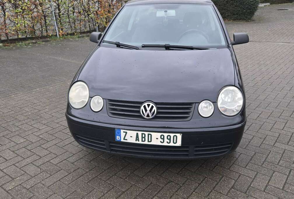 Volkswagen 1.2i 12v Base
