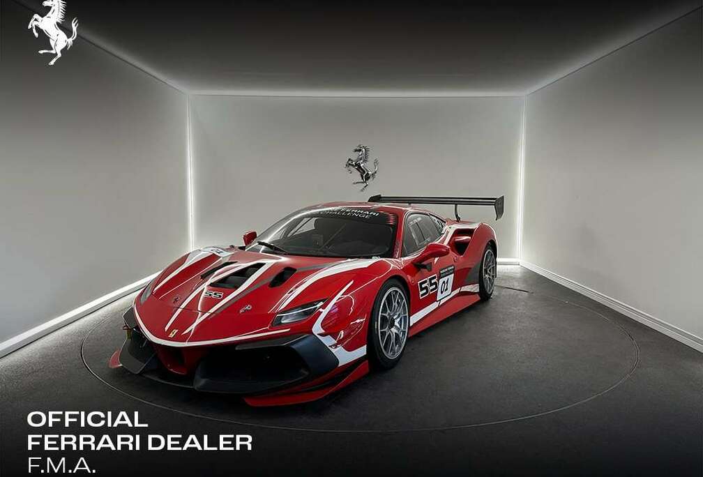 Ferrari Challenge EVO