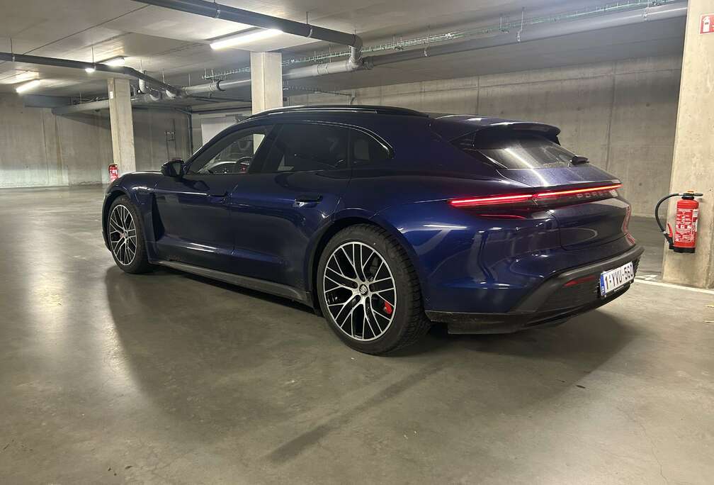 Porsche 4S Sport Turismo Performbatterie Plus /BTW wagen