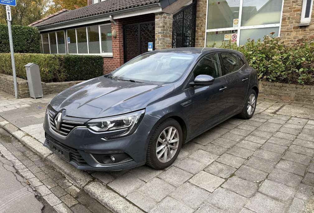 Renault Mégane IV Berline TCe 100 Energy Limited