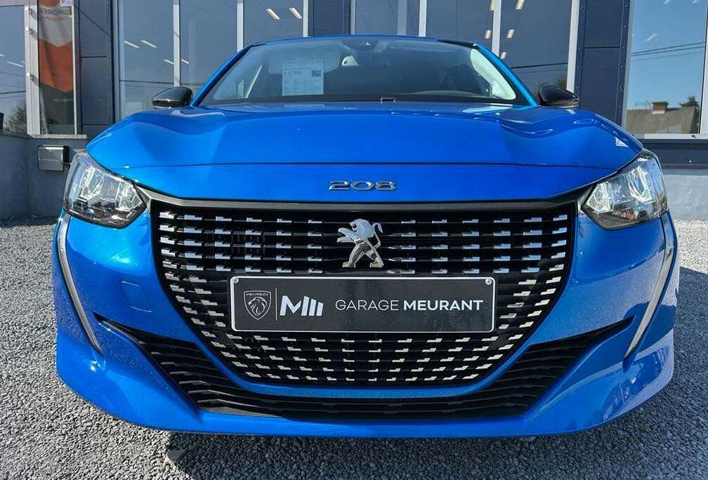 Peugeot 1.2i PureTech Allure Pack (EU6.4)