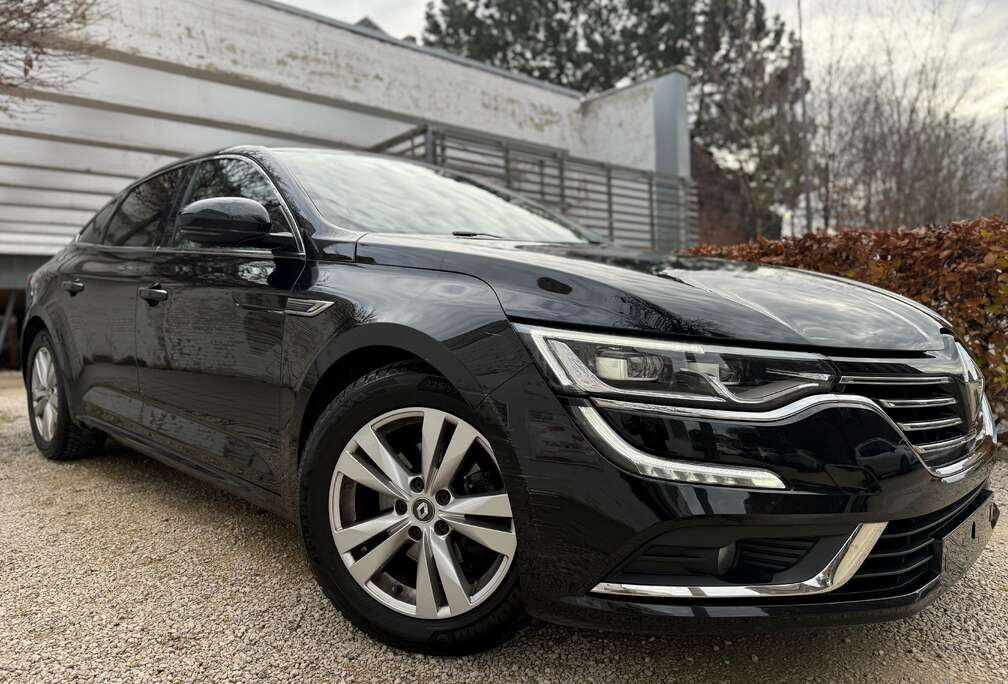 Renault 1.6 dCi Energy Intens