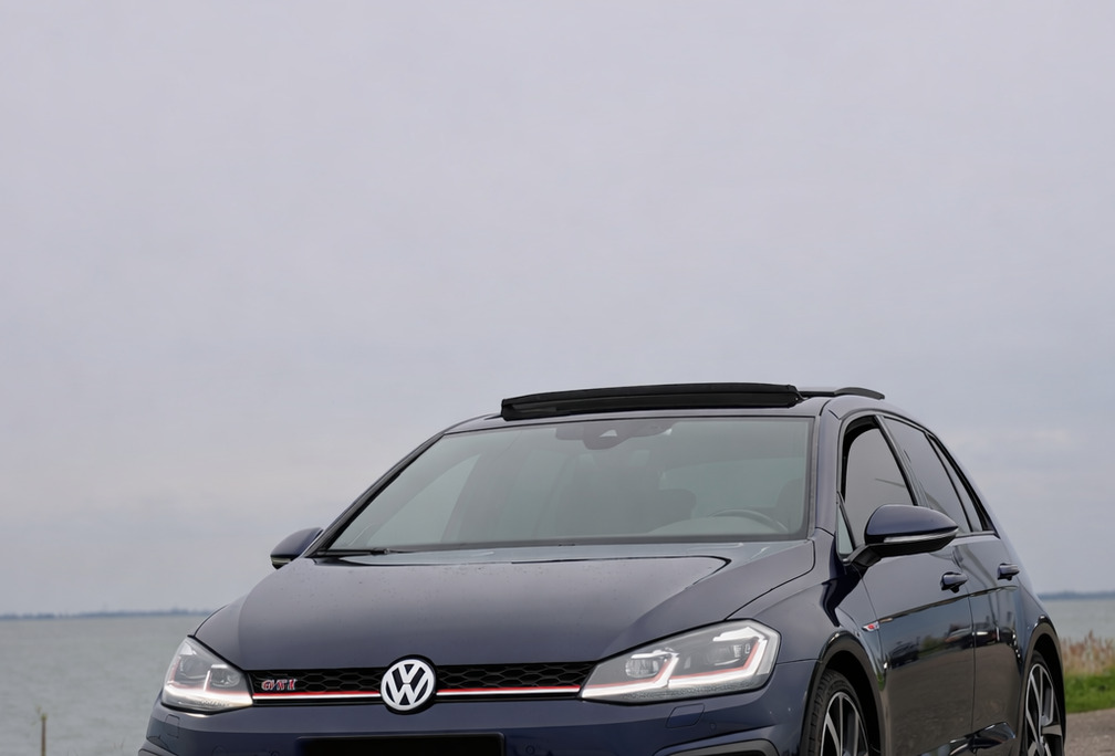 Volkswagen Golf 2.0 TSI OPF (EU6.2)