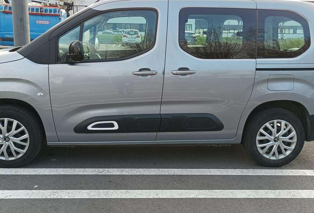 Citroen Berlingo 1.2 PureTech M Feel S