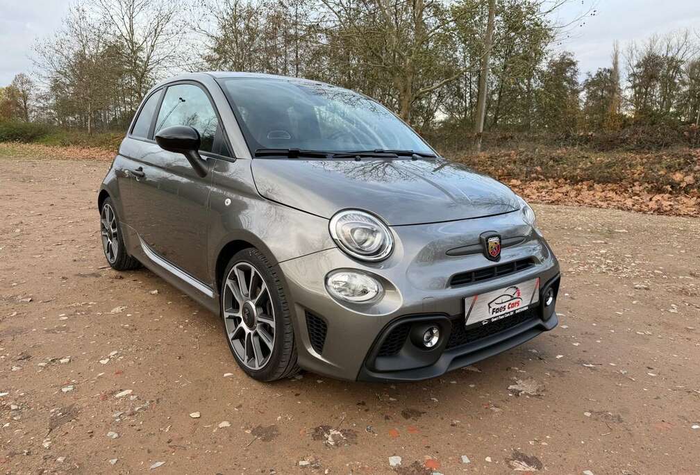 Abarth 500 abarth