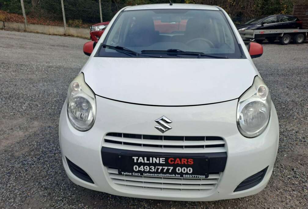 Suzuki Alto 1.0i GA