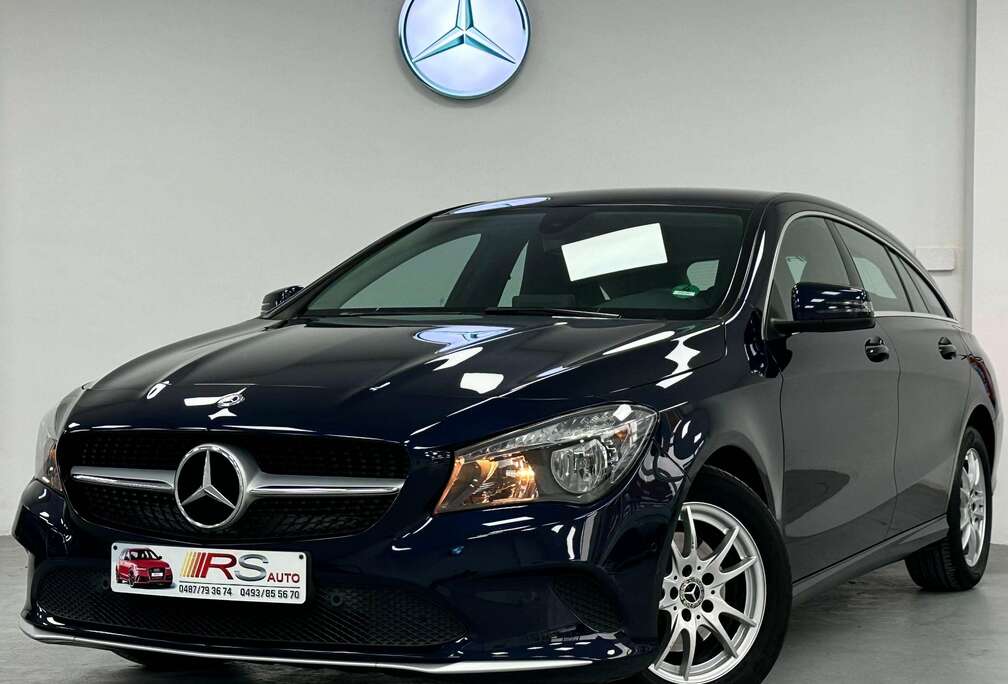 Mercedes-Benz d BREAK-GARANTIE 12MOIS-GPS-BLUETOOTH-PARFAIT ETAT