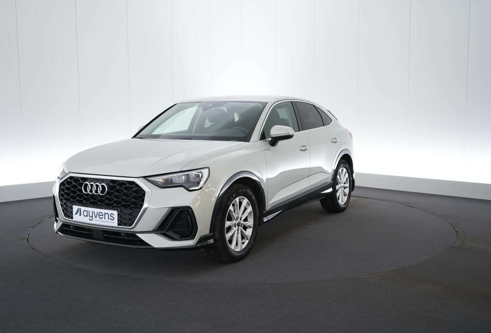 Audi Sportback 35 TDi S-Tronic Business Ed. LED GPS PDC