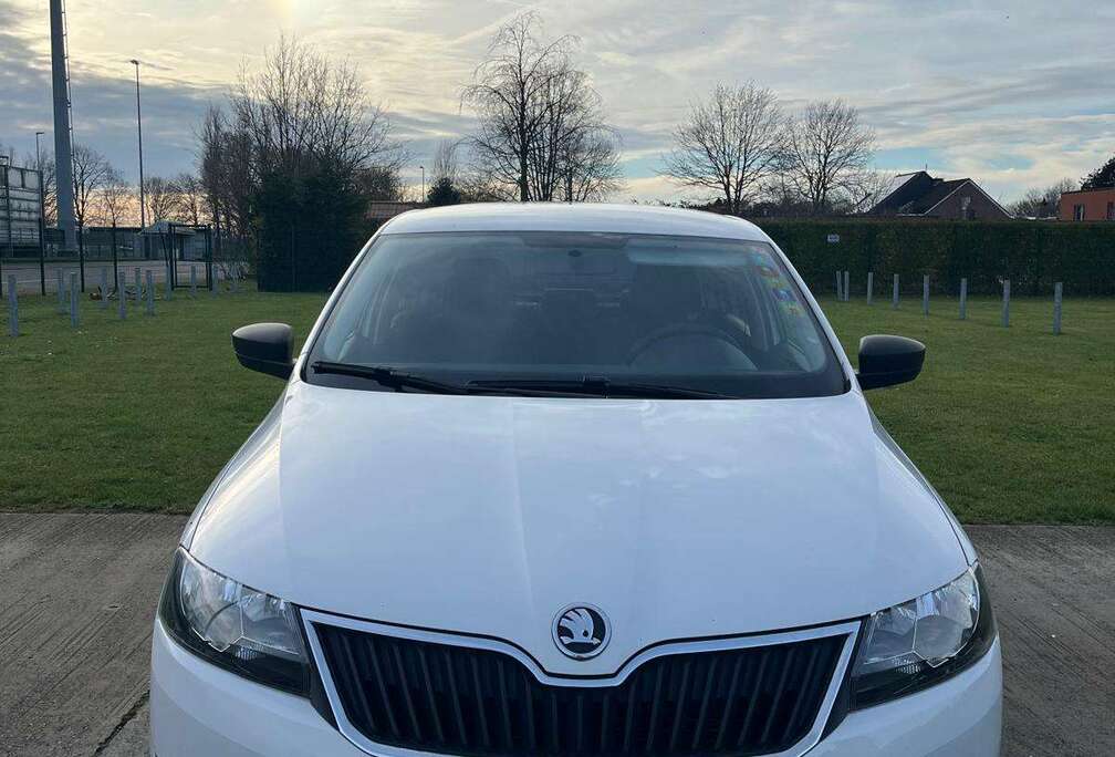 Skoda Rapid 1.2 Active 55kW