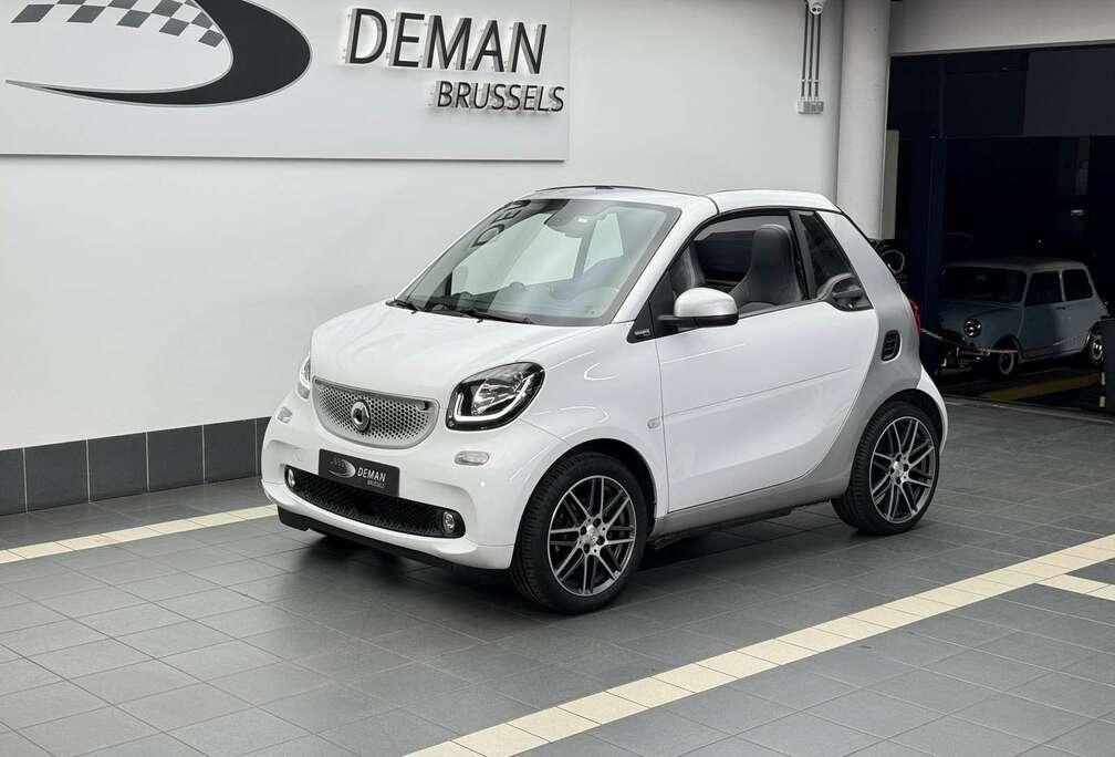 Smart Cabrio * Auto * Brabus style