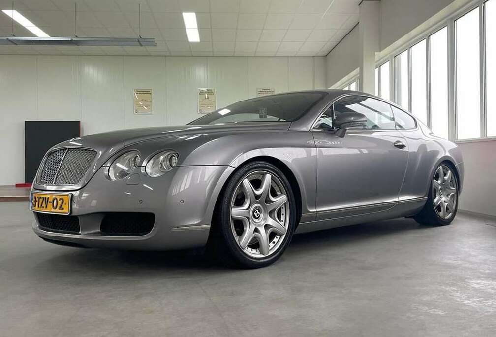 Bentley Continental GT