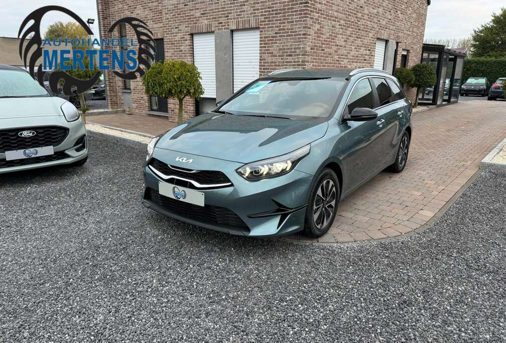 Kia 1.0 T-GDi EDITION FACELIFT VIRT/C EL/KOFFER 7J/GAR